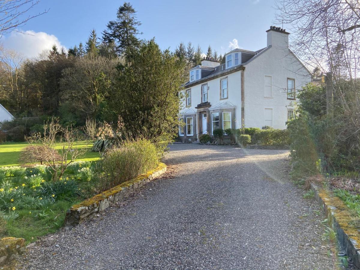Easter Garth Guest House Helensburgh Luaran gambar