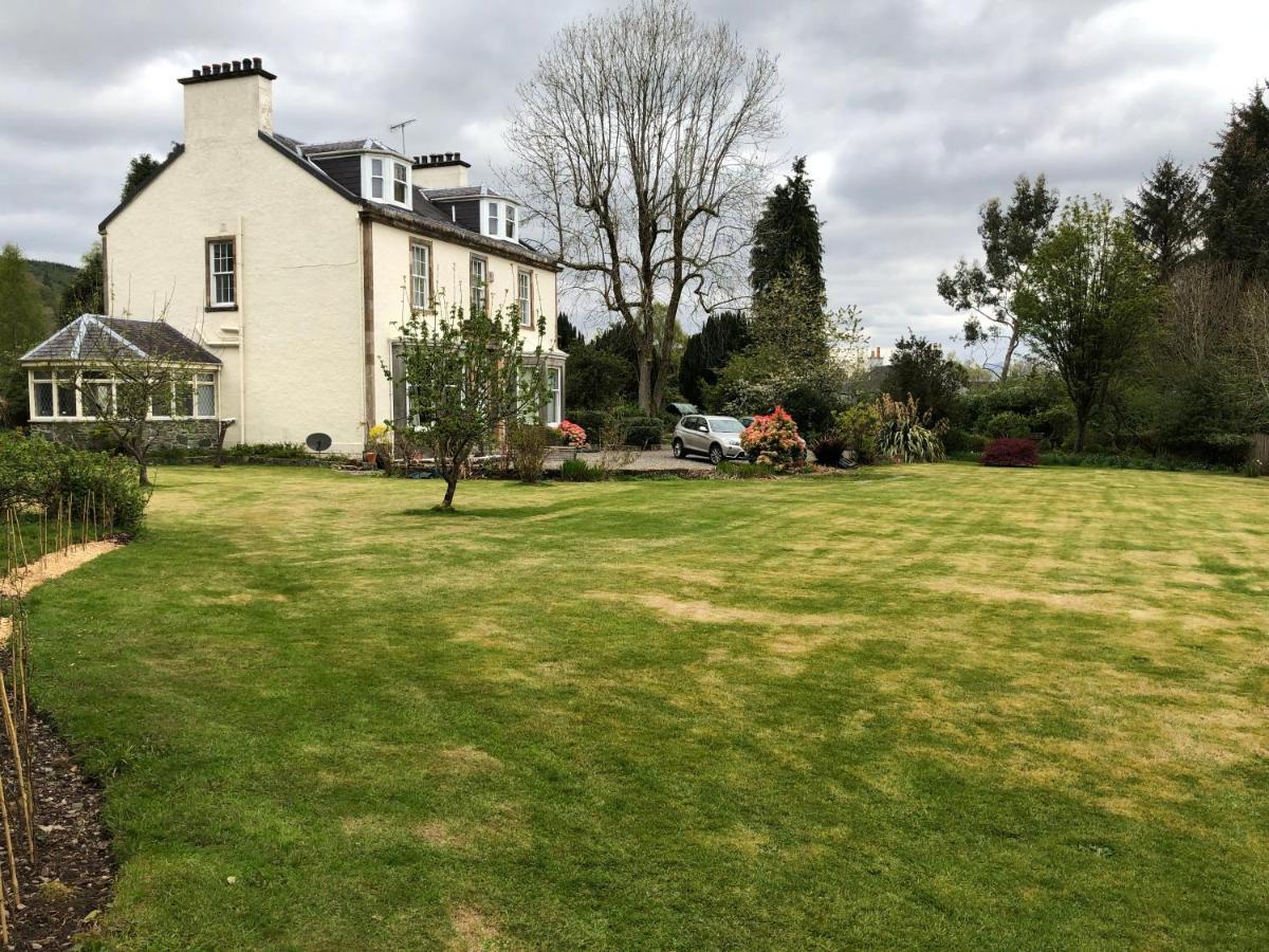 Easter Garth Guest House Helensburgh Luaran gambar