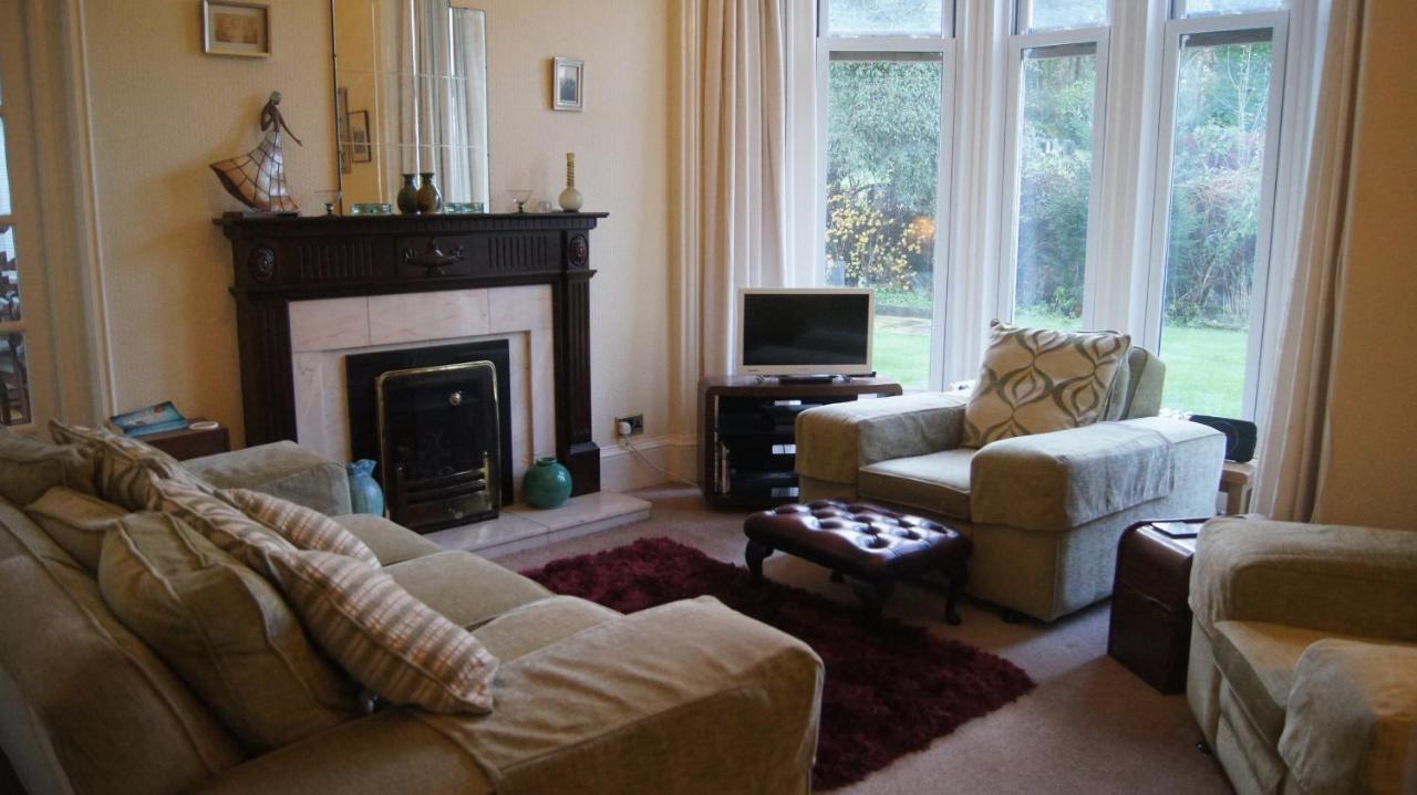 Easter Garth Guest House Helensburgh Luaran gambar