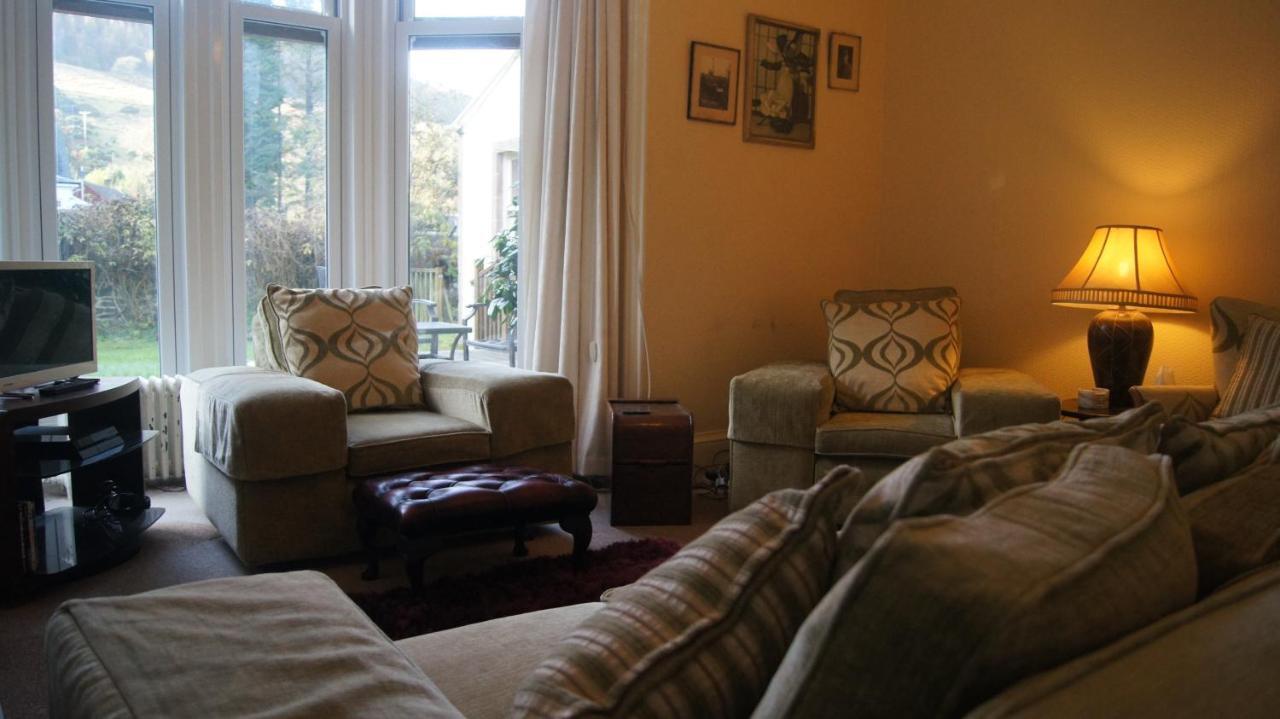 Easter Garth Guest House Helensburgh Luaran gambar